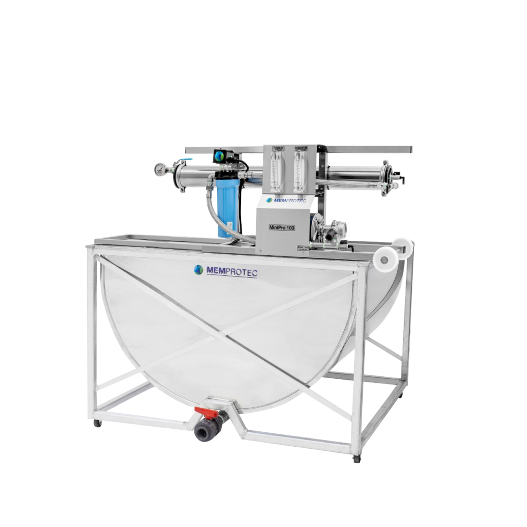 MiniPro 100 – Memprotec